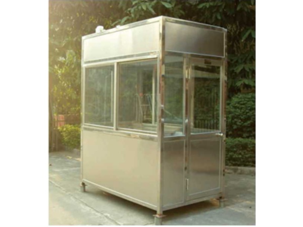 不銹鋼崗亭KLT-06